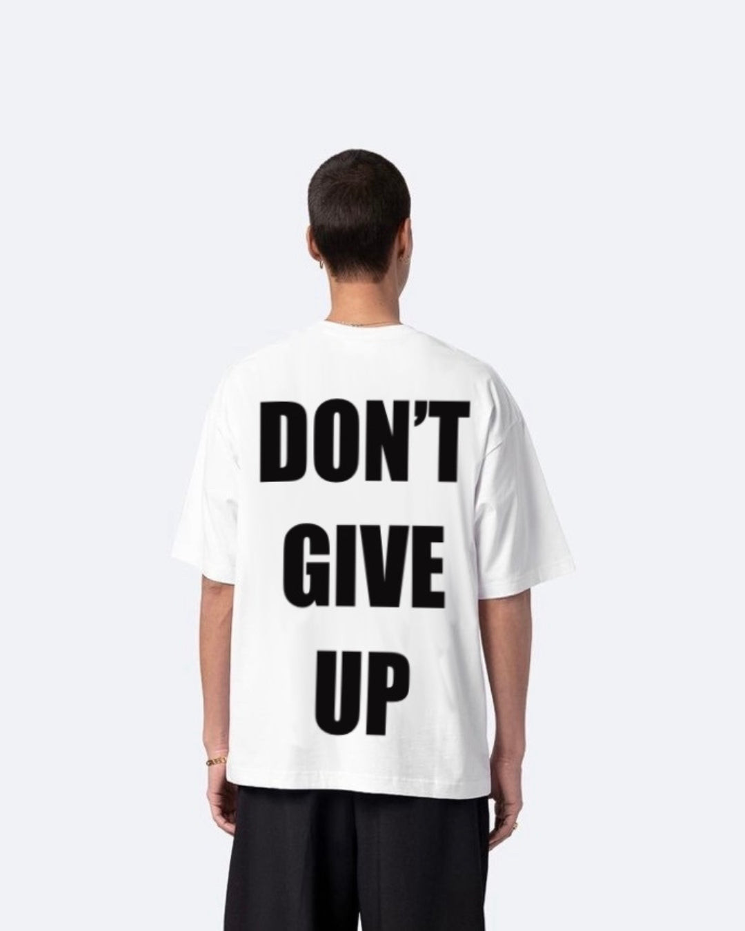Tom White Urban Oversized T-Shirt for Men(*)