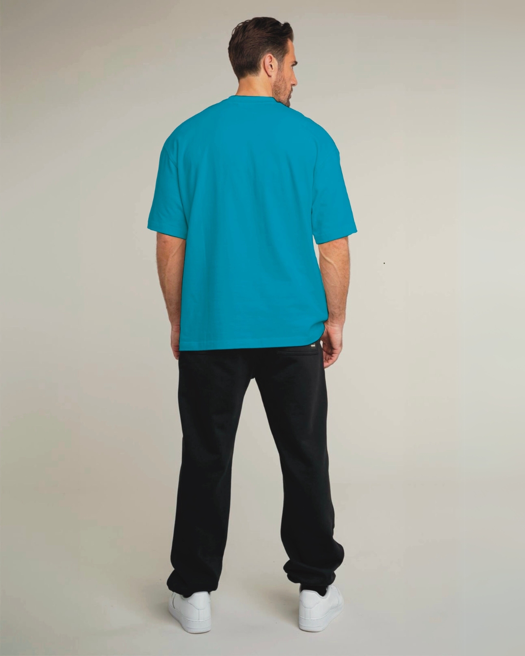 MEN ADDIDAS EDITION CORDSET BLUE AND BLACK(*)