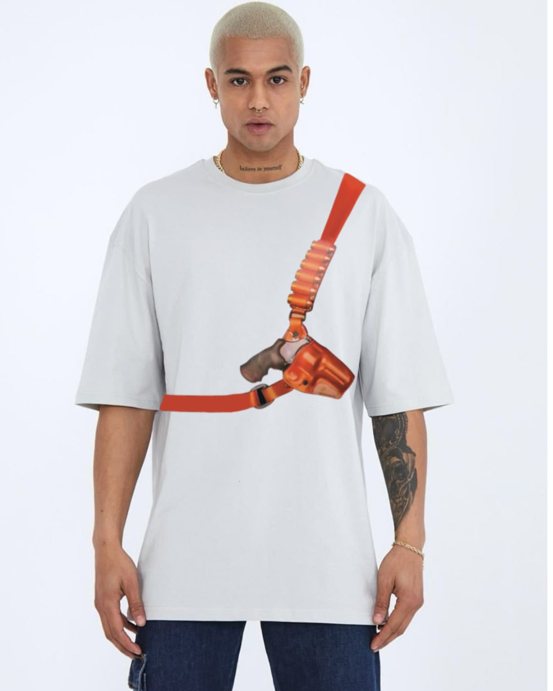 Tamancha Unisex Exclusive Oversized tee