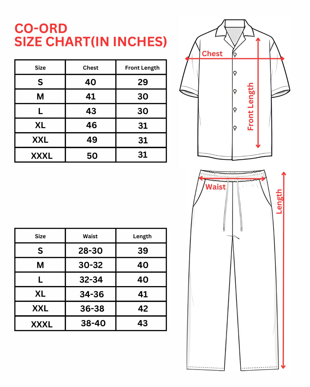 Half Sleeve Fish Style Oversized Knitted Shirt Cord Set - White and White