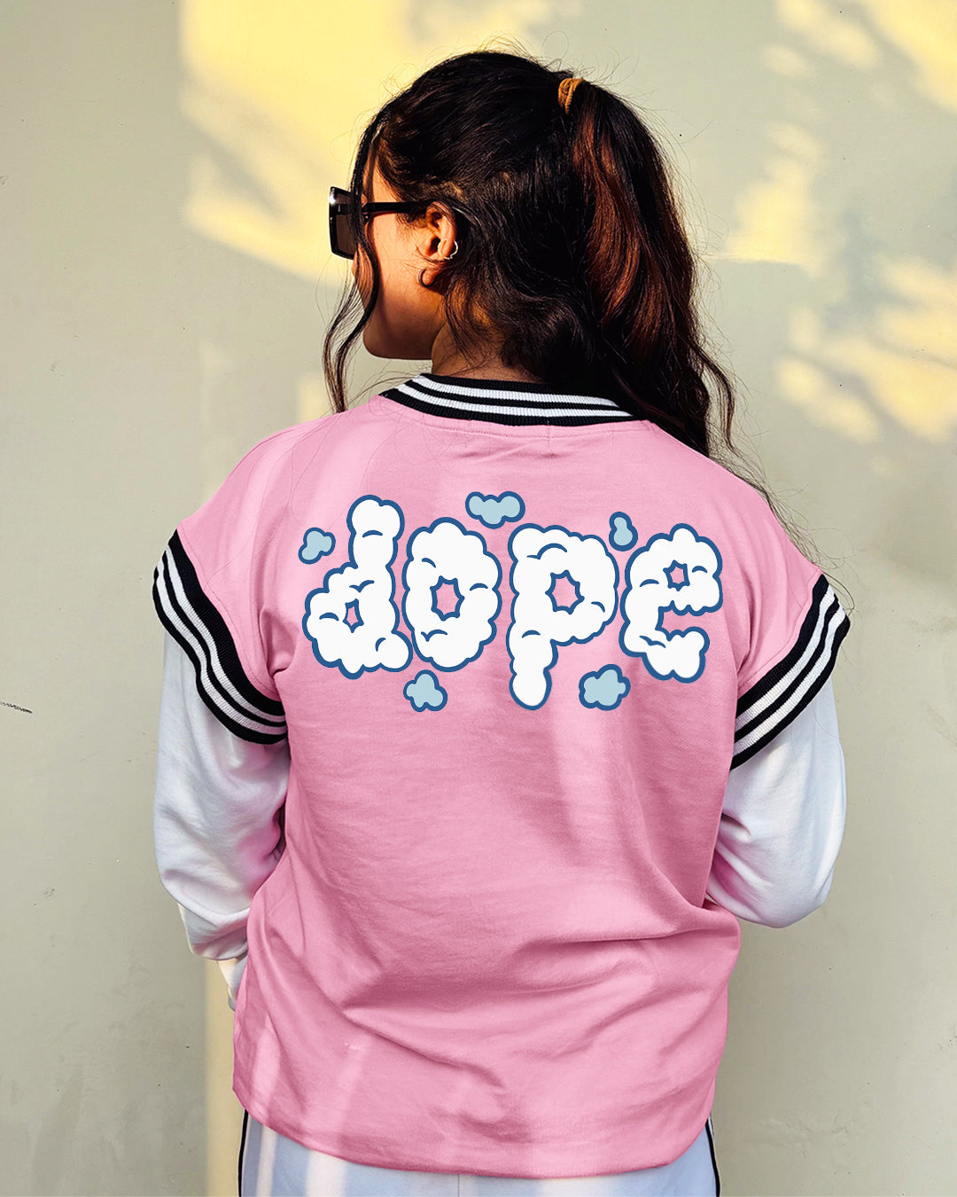 WOMEN'S DOPE SWEATSHIRT