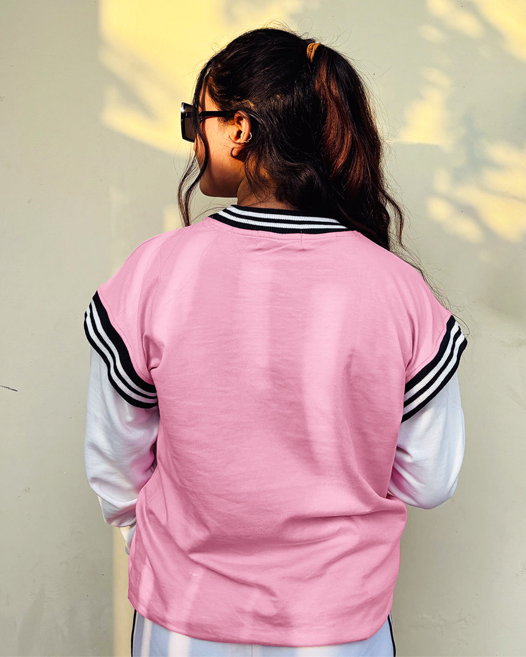 WOMEN'S PUPPET HEART SWEATSHIRT
