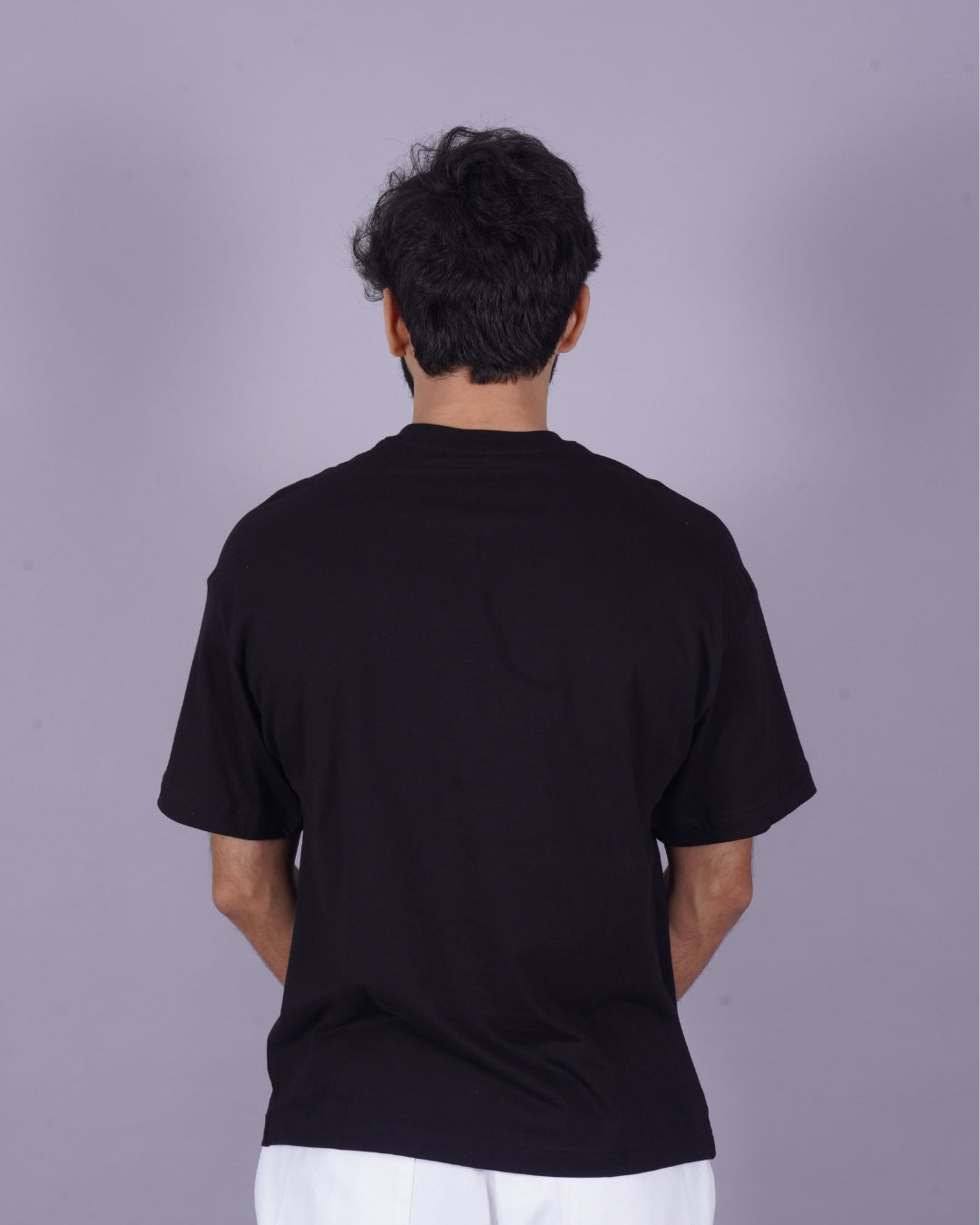 Show Your BTS Love: Men's Oversized Tee Set