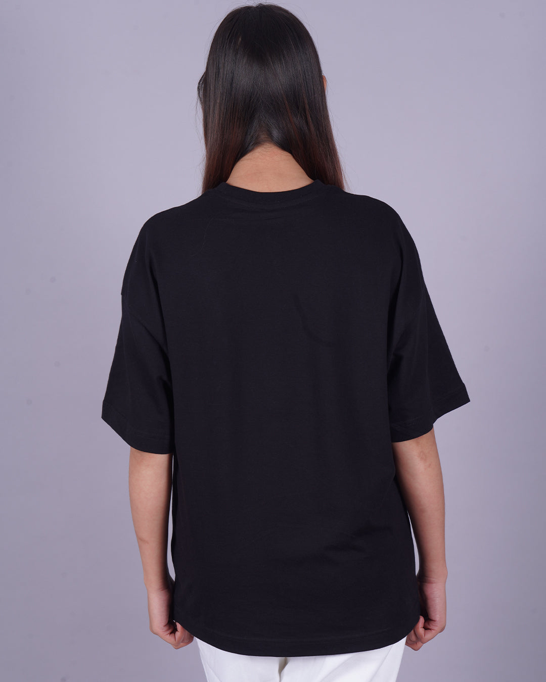 Pack Of 2 - Women Taylor Swift Oversized T-shirt - Reputation