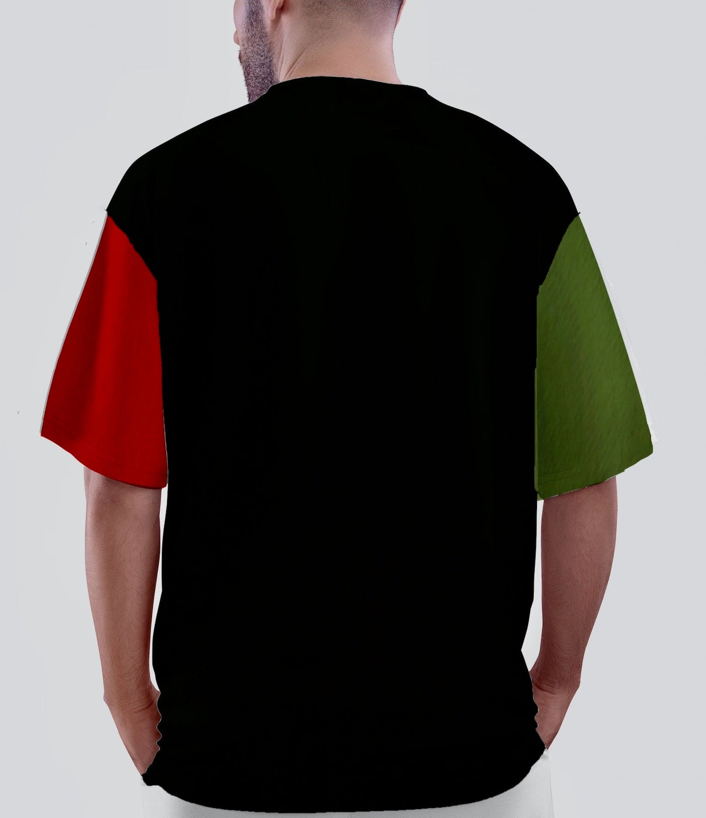 Mirchi Oversized Fit T-Shirt