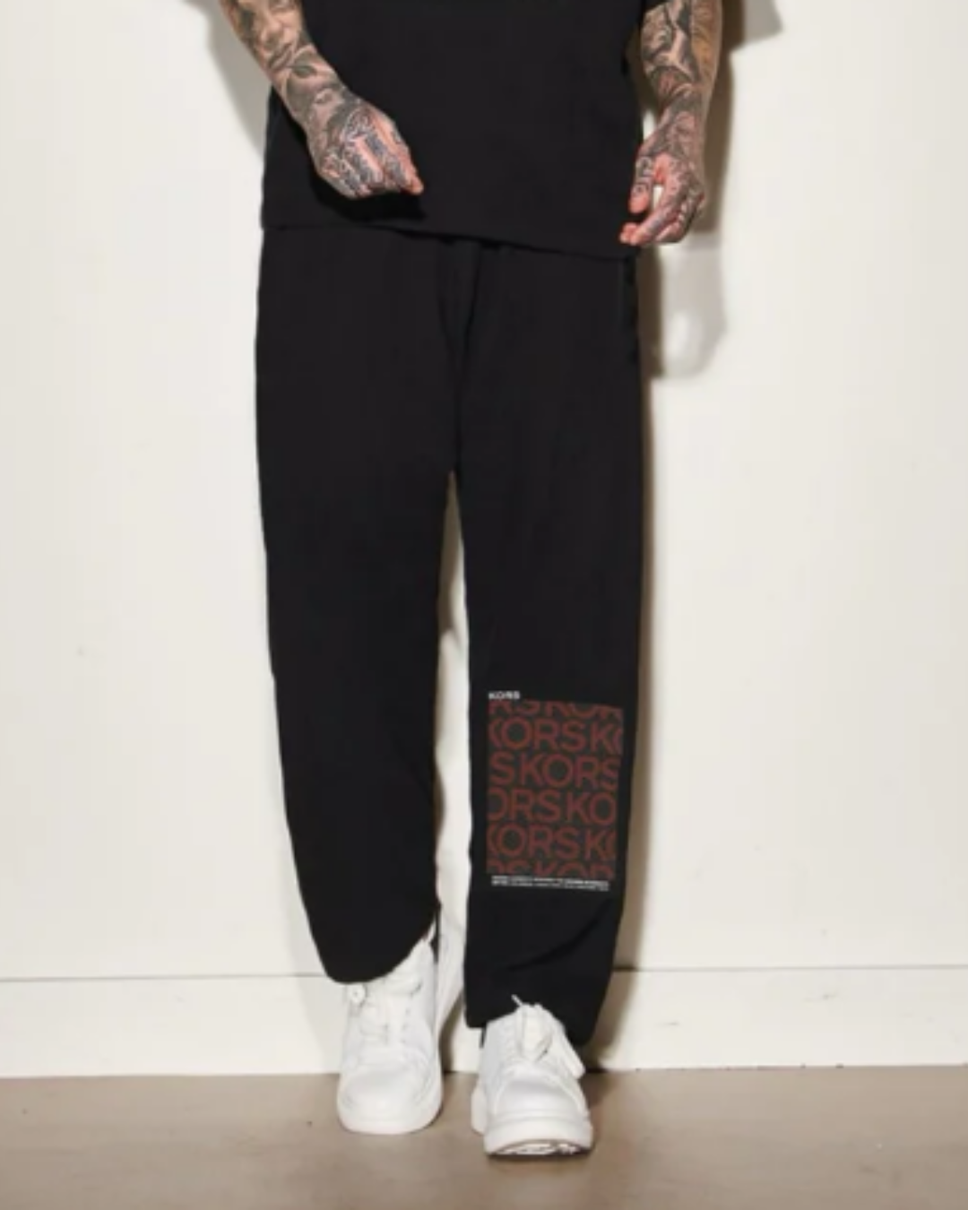 MICHAEL KORS BLACK PANT(*)