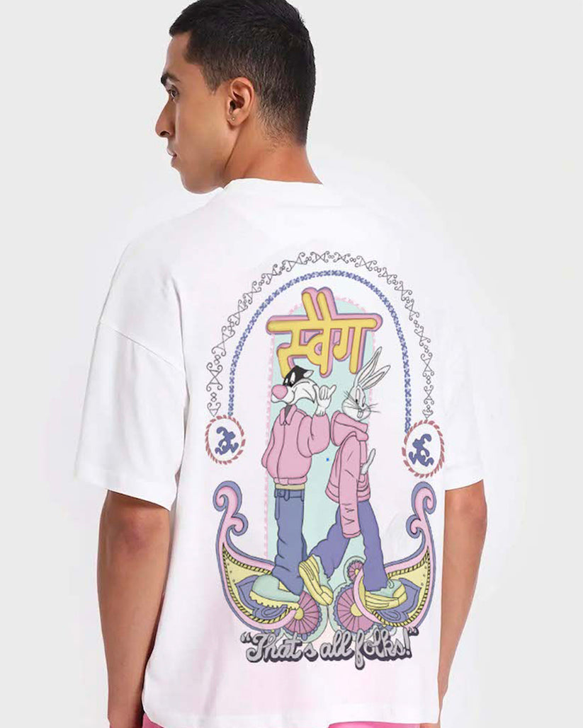 Swag Unisex Oversized Tees(*)