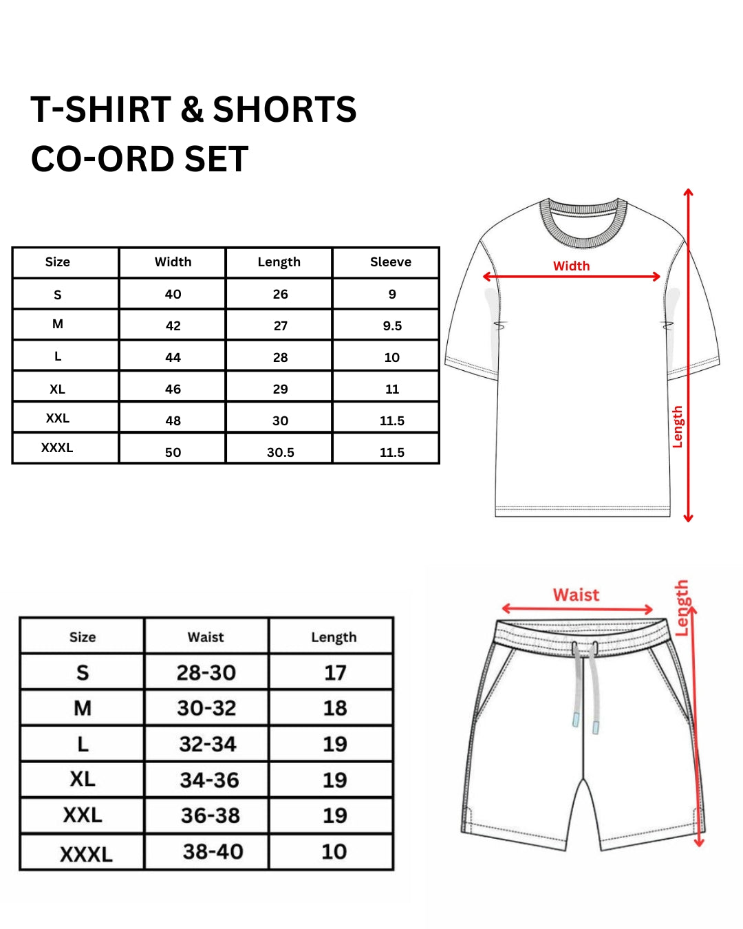 SAMURAI WARRIOR ULTRASOFT COTTON CORD SET(*)