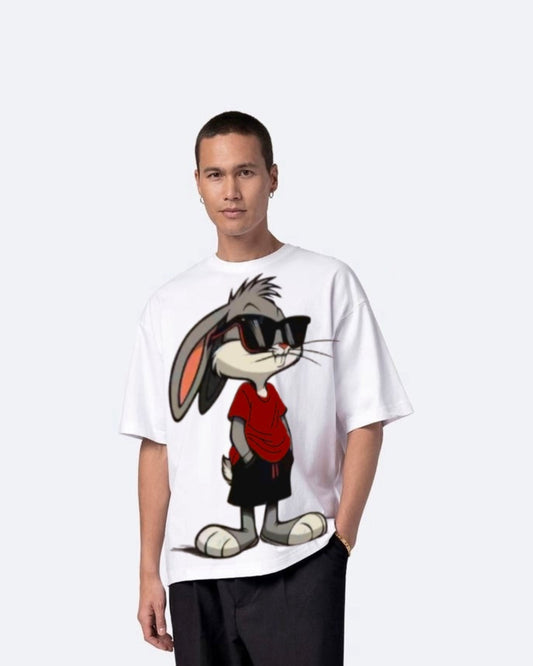 Tom White Urban Oversized T-Shirt for Men(*)