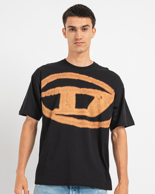 Heatwave Unisex Exclusive Oversized Tee - Black(*)