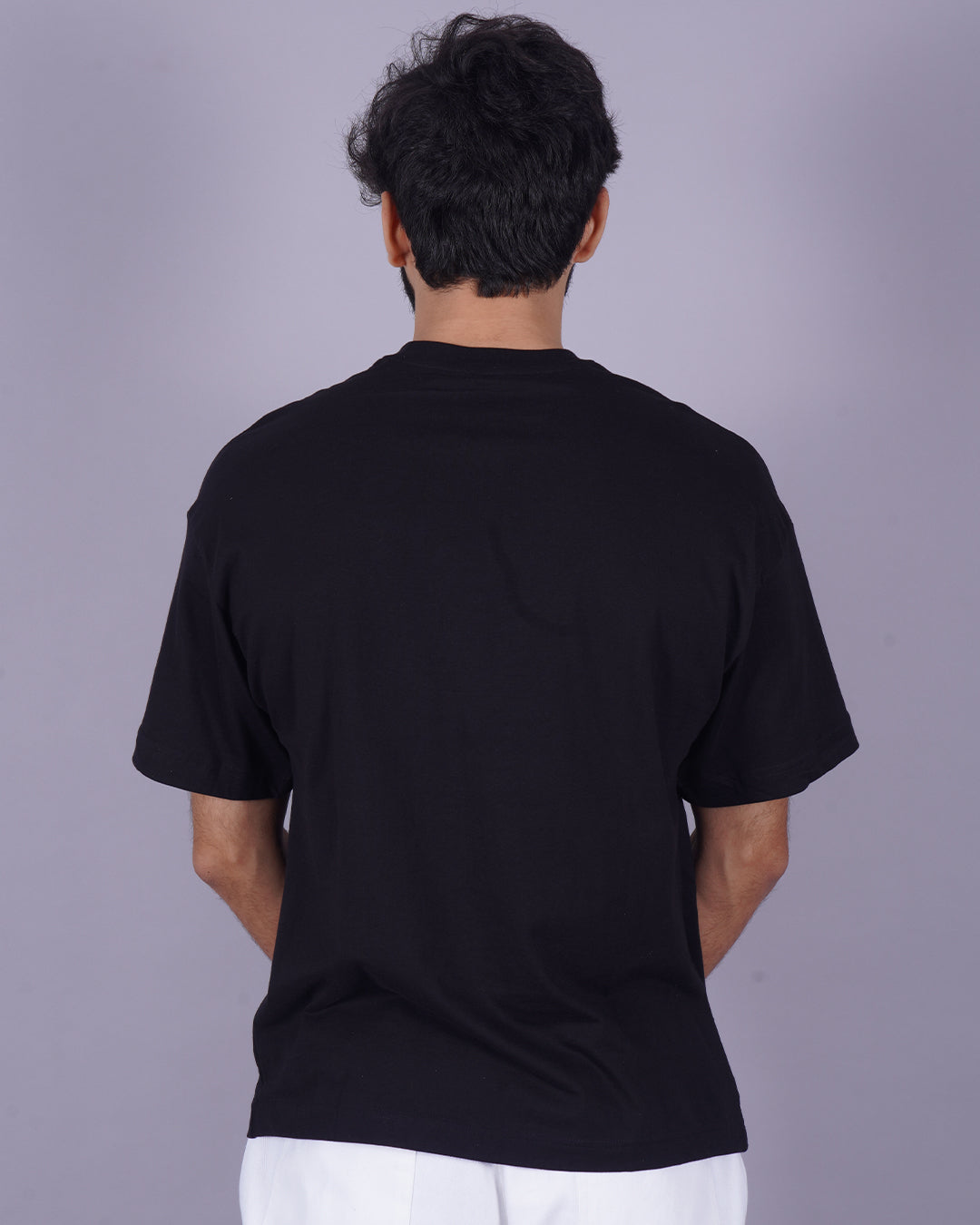 Charlie Puth Attention Tee Set | Oversized T-Shirt for Men