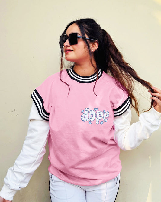 WOMEN'S DOPE SWEATSHIRT