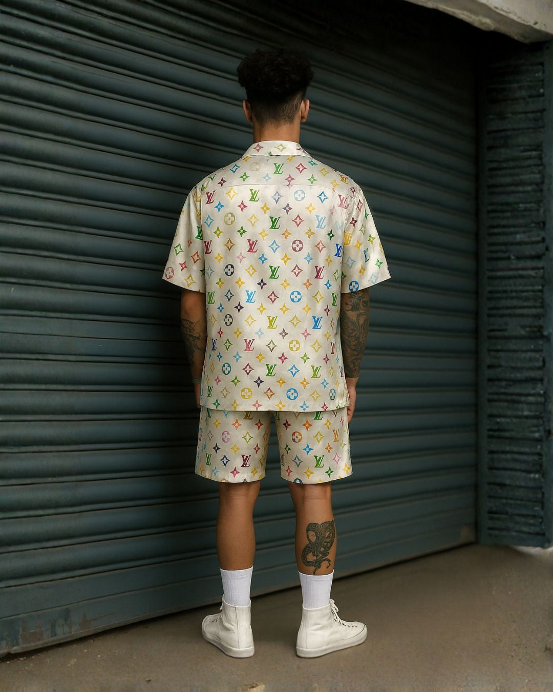 L'V STAR ULTRASOFT 100% SILK CORD SET