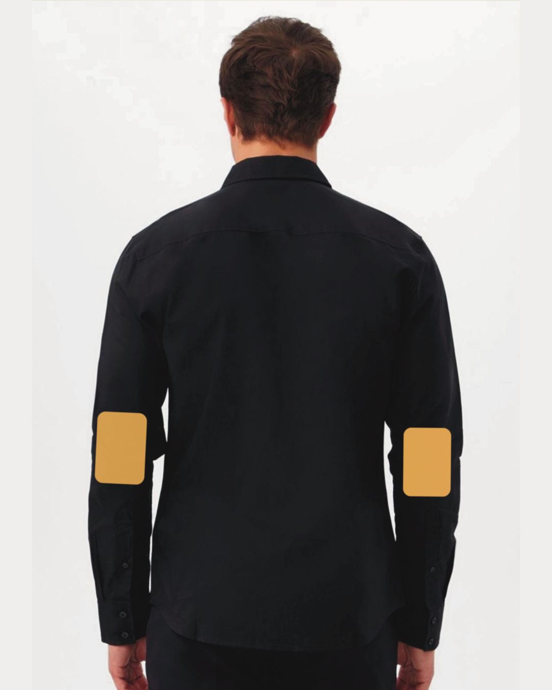 NEW YORK 1985 FULL SLEEVE BLACK SHIRT(*)