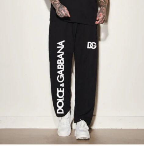 Dg milano Black pant(*)