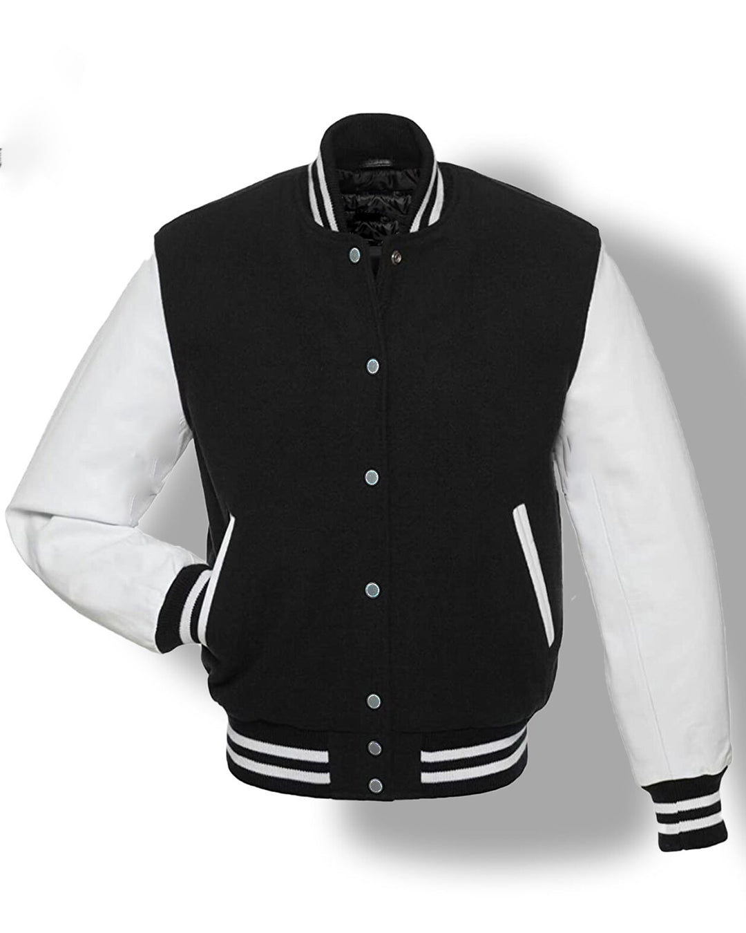 Get Noticed: Wear the Divine Shiva Varsity Jacket