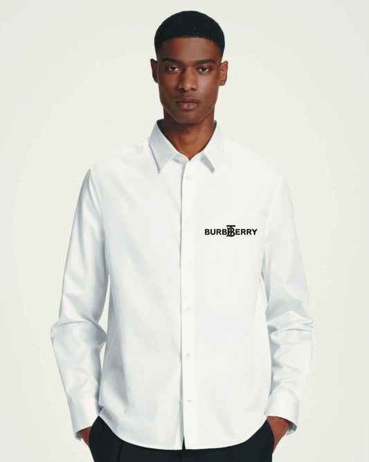 English dream full sleeve white shirt