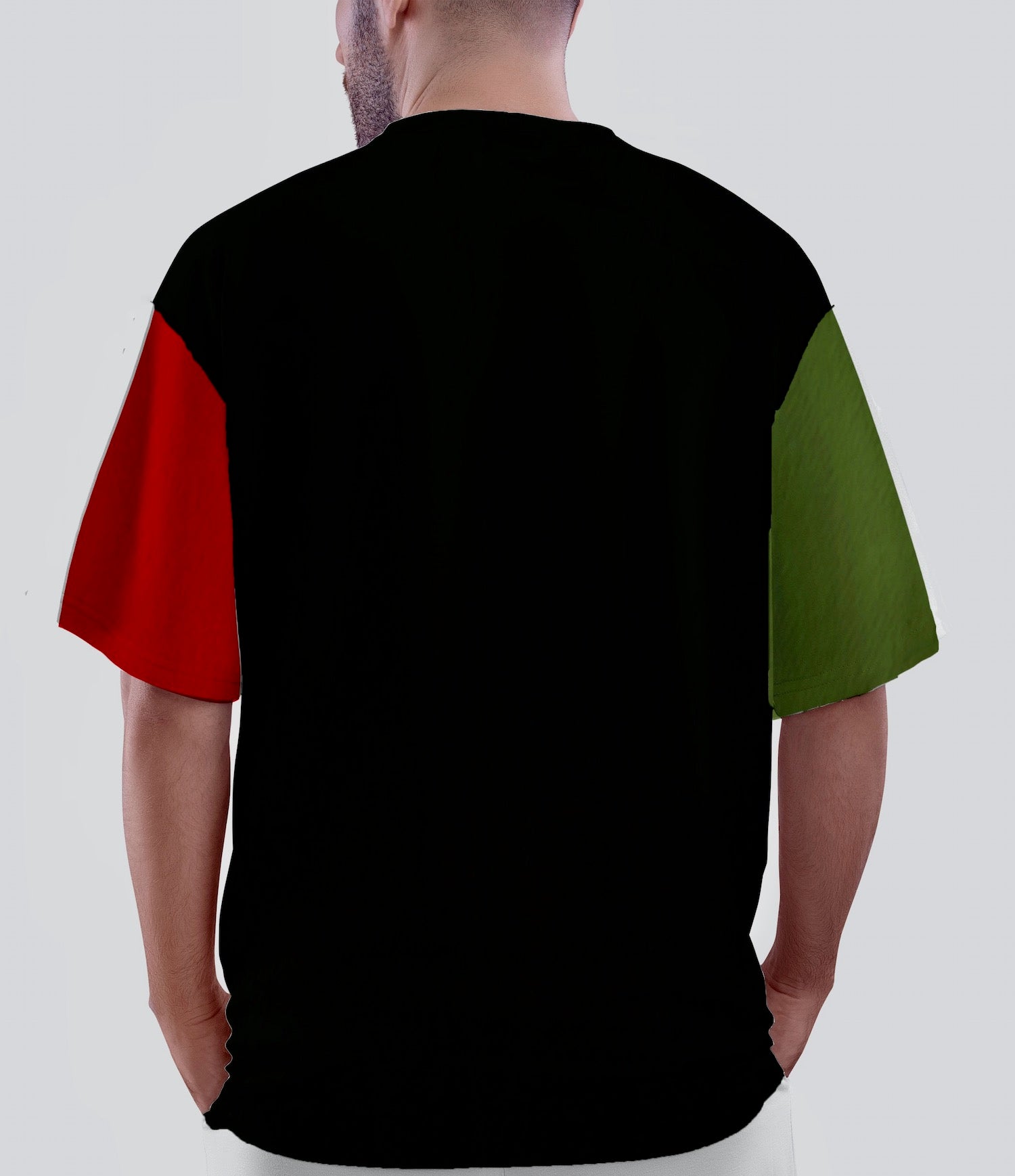 Mirchi Oversized Fit T-Shirt