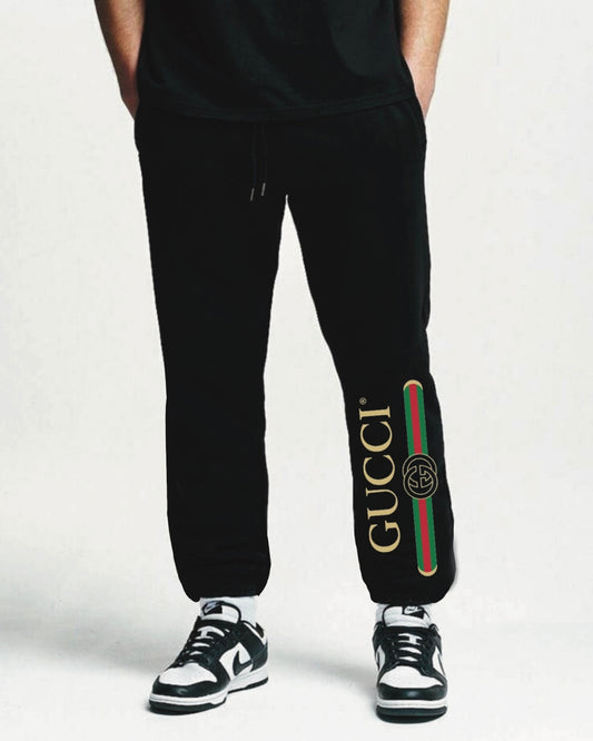 branded Gucci black pant(*)