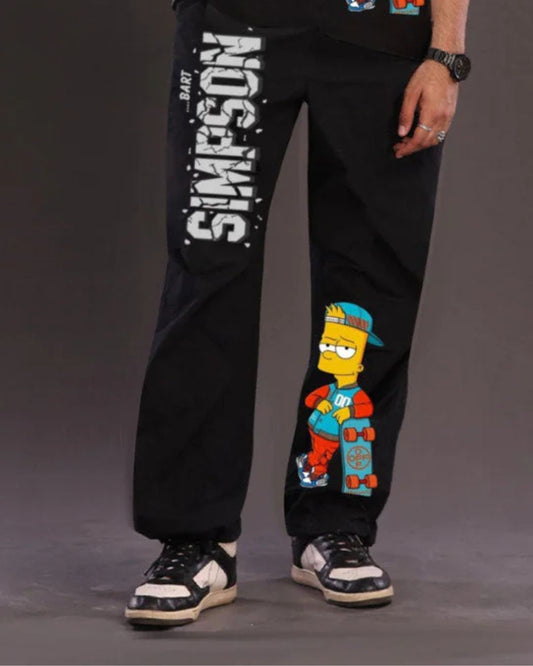 simpson black pant(*)