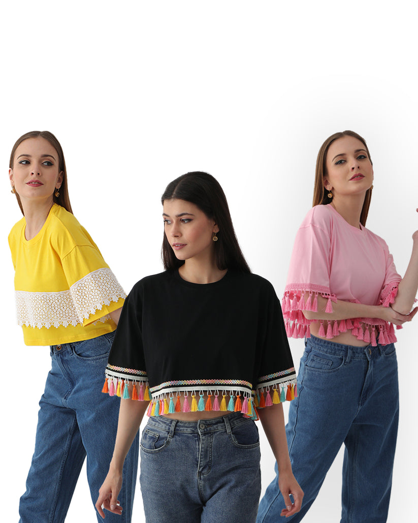 SLAY IN STYLE: LUXE TRIO OF OVERSIZED BEAUTIES!